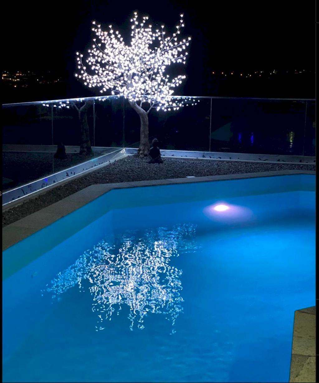 Villa Poseidon Corralejo With Private Heated Pool, Sauna And Stunning Volcano Views By Amazzzing Travel エクステリア 写真