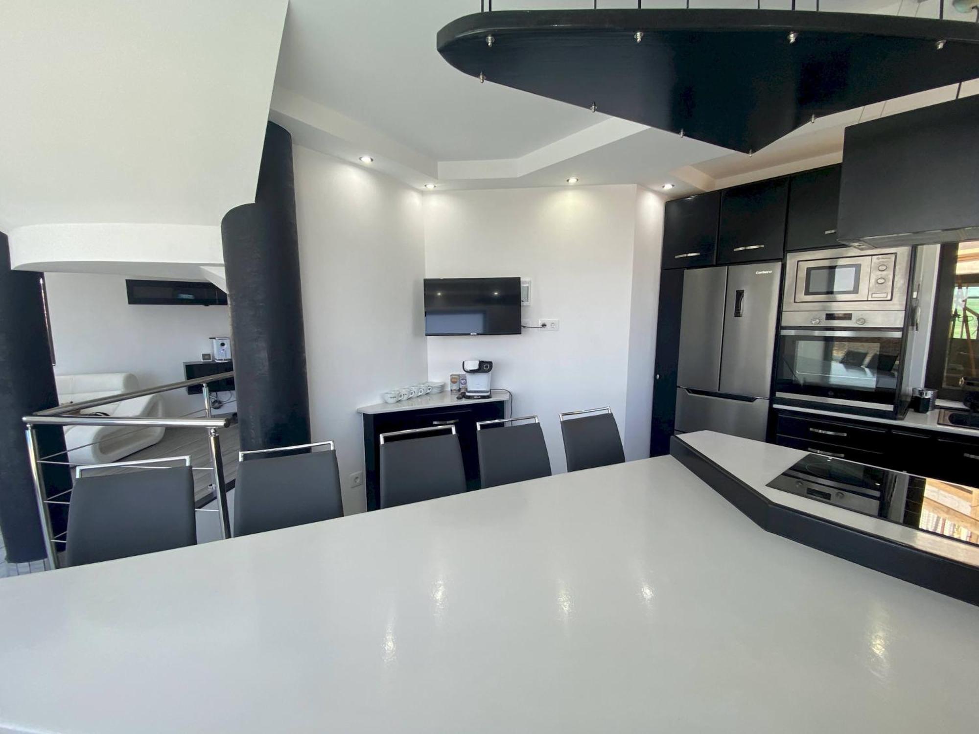 Villa Poseidon Corralejo With Private Heated Pool, Sauna And Stunning Volcano Views By Amazzzing Travel エクステリア 写真